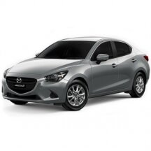 Mazda 2 (2014 - 2019)