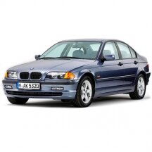 BMW 3 serija (E46) (1998 - 2005)