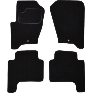 LAND ROVER RANGE ROVER SPORT (2005-2013) medžiaginiai salono kilimėliai