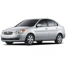 Hyundai Accent (2006 - 2010)
