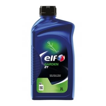 Alyva ELF GARDEN 2T SAE30, 1L Alyva ELF GARDEN 2T SAE30, 1L