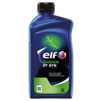 Alyva ELF GARDEN 2T SAE30 SYN, 1L Alyva ELF GARDEN 2T SAE30 SYN, 1L