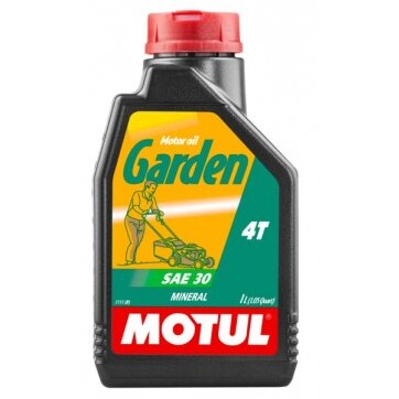 Alyva Motul Garden 4T SAE 30, 1L Alyva Motul Garden 4T SAE 30, 1L