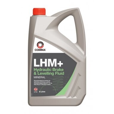 Alyva Comma LHM PLUS COMMA 5L Alyva Comma LHM PLUS COMMA 5L