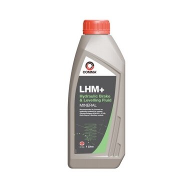 Alyva Comma LHM PLUS COMMA 1L