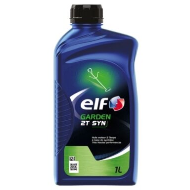 Alyva ELF GARDEN 2T SAE30 SYN, 1L