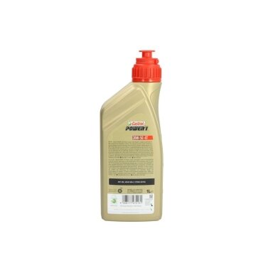 Alyva motociklams Castrol Power 1 20W50, 1L
