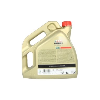 Alyva motociklams Castrol Power 1 Racing 10W50, 4L
