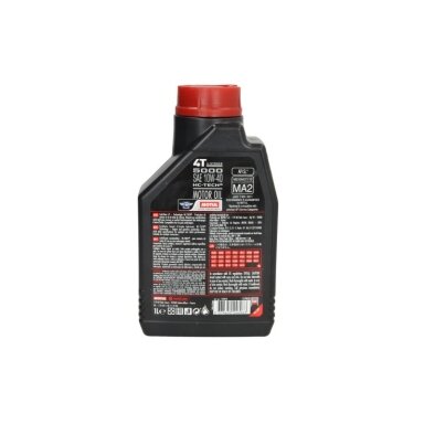 Alyva motociklams Motul 5000 10W40, 1L