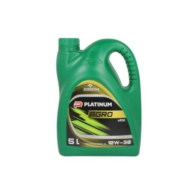 Alyva Orlen AGRO UTTO 10W30, 5L