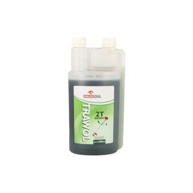Alyva Orlen TRAWOL 2T GREEN, 1L