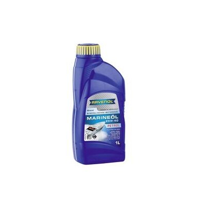 Alyva Ravenol 25W40 MINERAL, 1L