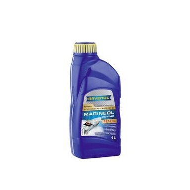 Alyva Ravenol 25W40 SYNT., 1L