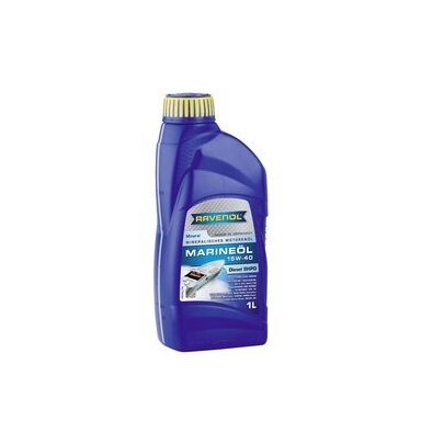 Alyva Ravenol SHPD 15W40 MINERAL, 1L