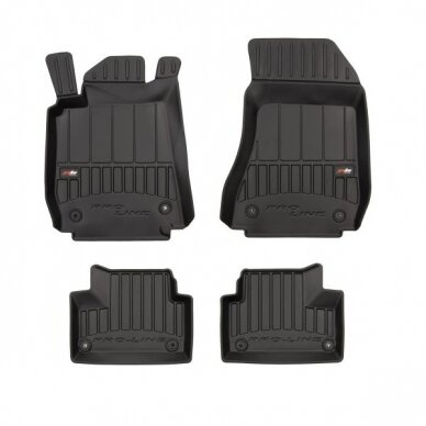 Alfa Romeo 159 2005-2012 3D guminiai kilimėliai Frogum Proline Alfa Romeo 159 2005-2012 3D guminiai kilimėliai Frogum Proline