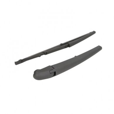 Galinis valytuvas su kojele Alfa Romeo 159 2005-2012 Galinis valytuvas su kojele Alfa Romeo 159 2005-2012