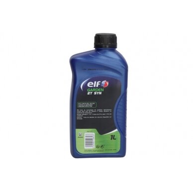 Alyva ELF GARDEN 2T SAE30 SYN, 1L 1 Alyva ELF GARDEN 2T SAE30 SYN, 1L 1