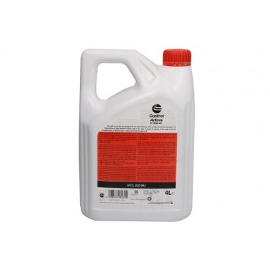 Alyva motociklams Castrol ACT EVO 10W40, 4L 1 Alyva motociklams Castrol ACT EVO 10W40, 4L 1
