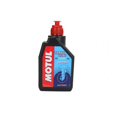 Alyva motociklams Motul TRANSLUBE EXPERT 75W90, 1L Alyva motociklams Motul TRANSLUBE EXPERT 75W90, 1L