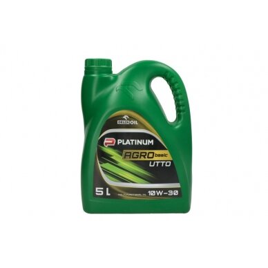 Alyva Orlen BASIC UTTO 10W30, 5L Alyva Orlen BASIC UTTO 10W30, 5L