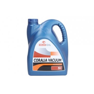 Alyva Orlen CORALIA VACUUM 100, 5L Alyva Orlen CORALIA VACUUM 100, 5L