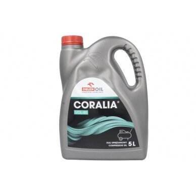 Alyva Orlen CORALIA VDL 46, 5L Alyva Orlen CORALIA VDL 46, 5L