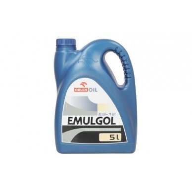Alyva Orlen EMULGOL ES-12, 5L Alyva Orlen EMULGOL ES-12, 5L