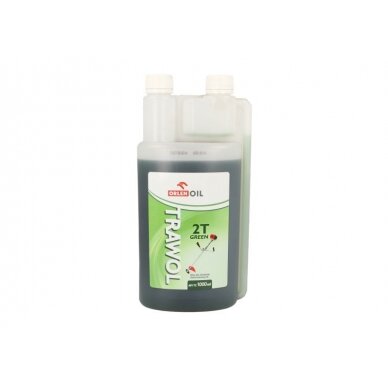 Alyva Orlen TRAWOL 2T GREEN, 1L Alyva Orlen TRAWOL 2T GREEN, 1L