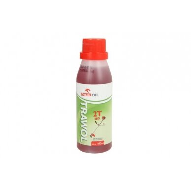 Alyva Orlen TRAWOL 2T RED 100ML Alyva Orlen TRAWOL 2T RED 100ML
