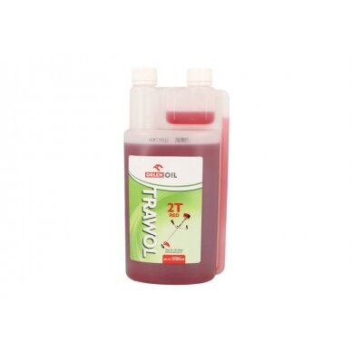 Alyva Orlen TRAWOL 2T RED, 1L Alyva Orlen TRAWOL 2T RED, 1L
