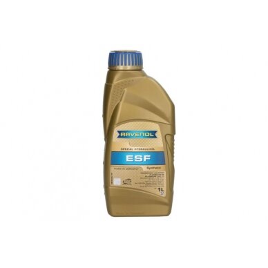 Alyva Ravenol ESF SERVO FLUIDE, 1L Alyva Ravenol ESF SERVO FLUIDE, 1L
