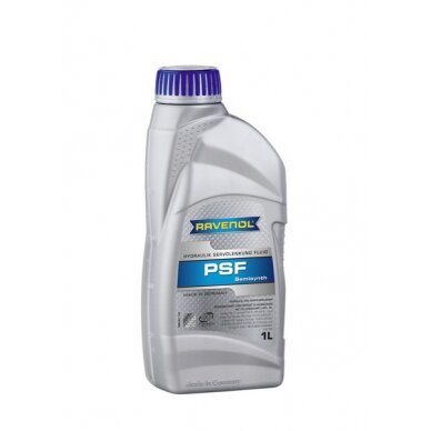 Alyva Ravenol PSF HYDR.FLUID, 1L Alyva Ravenol PSF HYDR.FLUID, 1L