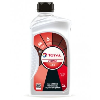 Alyva Total Fluide LDS, 1L Alyva Total Fluide LDS, 1L