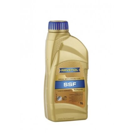 Alyva Ravenol SSF FLUID, 1L Alyva Ravenol SSF FLUID, 1L