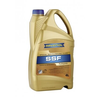 Alyva Ravenol SSF FLUID, 4L Alyva Ravenol SSF FLUID, 4L