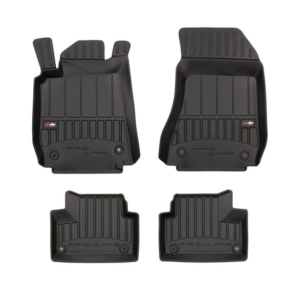 Alfa Romeo 159 2005-2012 3D guminiai kilimėliai Frogum Proline