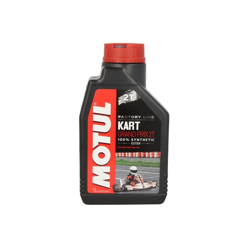 Alyva Motul KART GRAND PRIX 2T, 1L Alyva Motul KART GRAND PRIX 2T, 1L