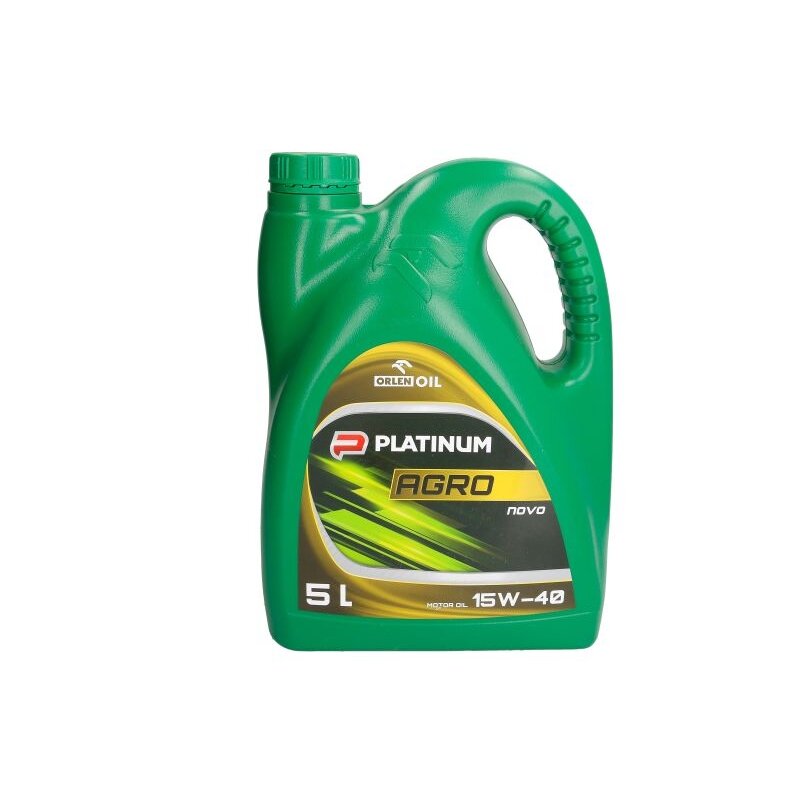 Alyva Orlen AGRO NOVO 15W40, 5L Alyva Orlen AGRO NOVO 15W40, 5L