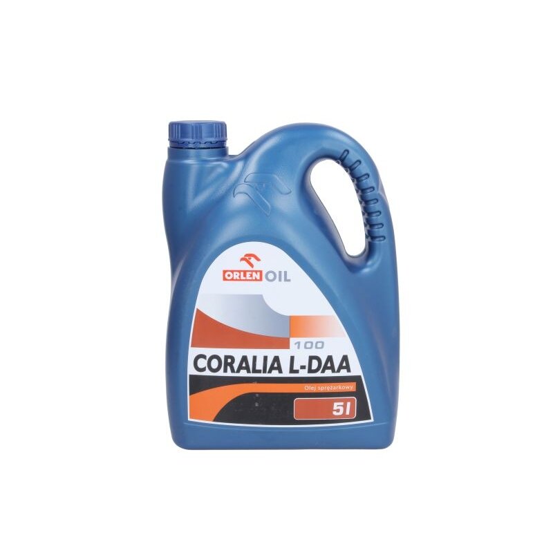 Alyva Orlen CORALIA L-DAA 100, 5L Alyva Orlen CORALIA L-DAA 100, 5L