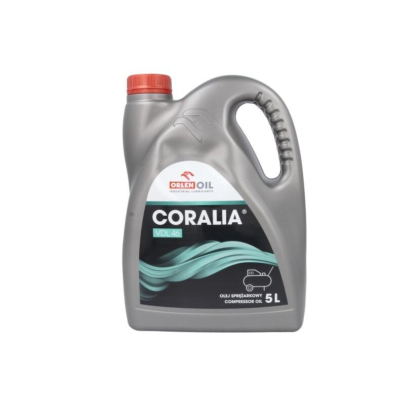 Alyva Orlen CORALIA VDL 46, 5L