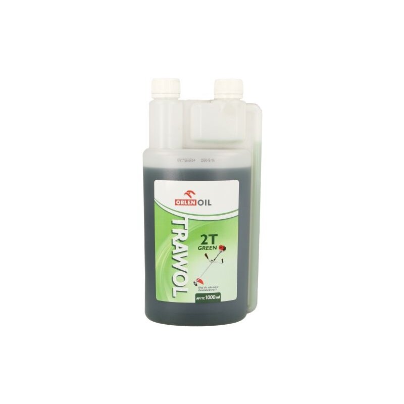 Alyva Orlen TRAWOL 2T GREEN, 1L Alyva Orlen TRAWOL 2T GREEN, 1L