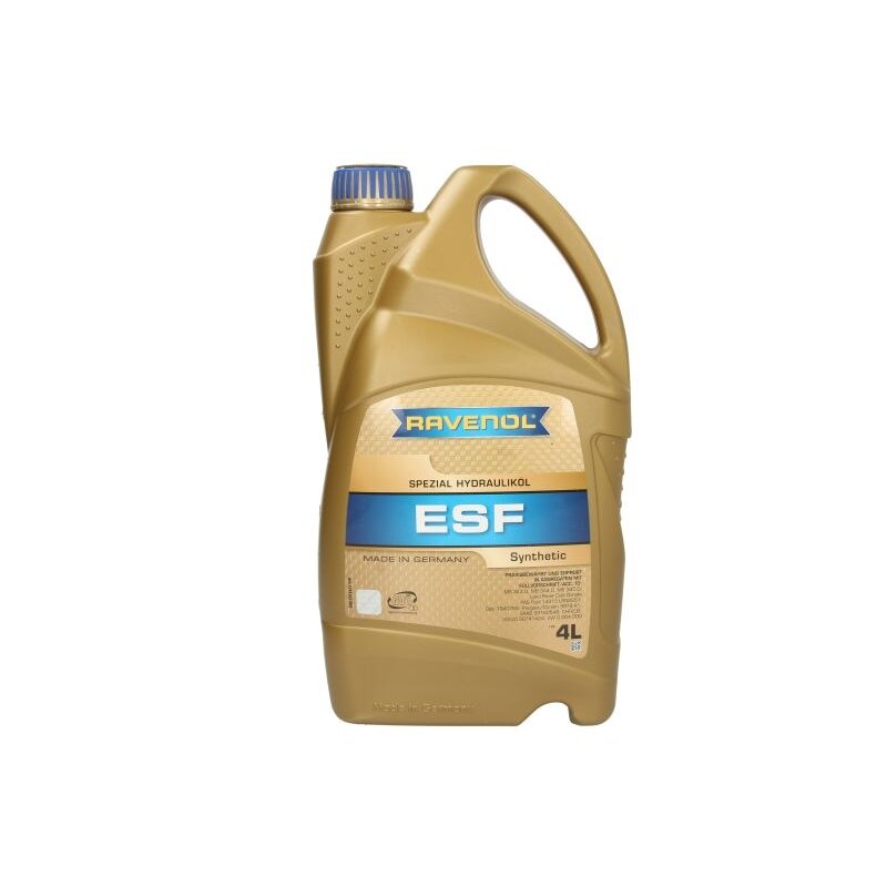 Alyva Ravenol ESF SERVO FLUIDE, 4L Alyva Ravenol ESF SERVO FLUIDE, 4L