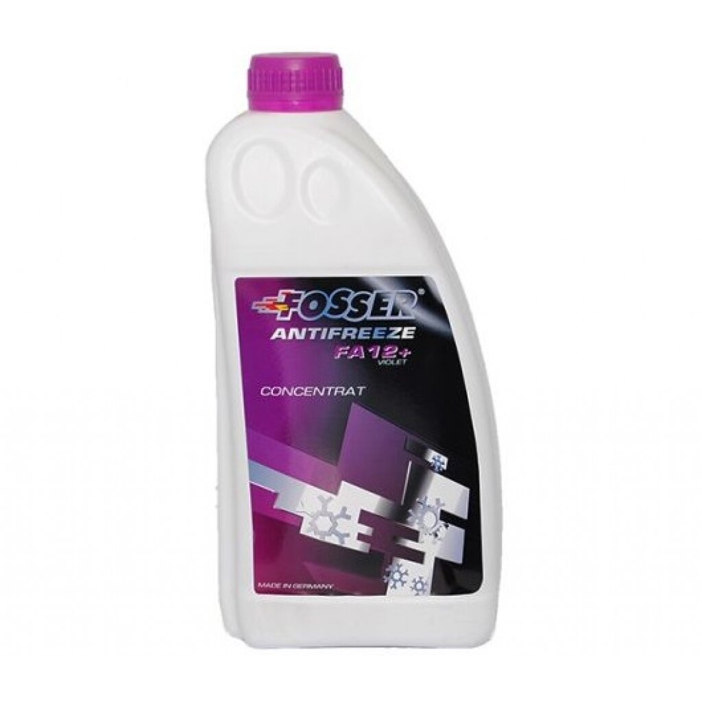 Antifrizas Fosser FA 13, 1,5L (koncentratas G13)