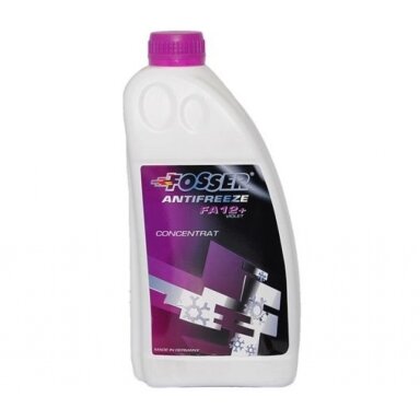 Antifrizas Fosser FA 13, 1,5L (koncentratas G13)