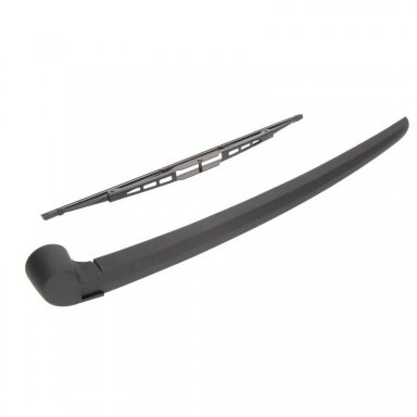 Galinis valytuvas su kojele Audi A6 C6 2005-2008 Galinis valytuvas su kojele Audi A6 C6 2005-2008
