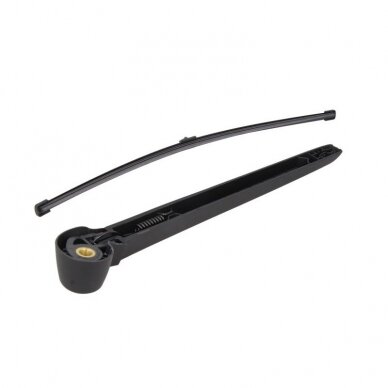Galinis valytuvas su kojele Audi A4 B8 2008-2015 1 Galinis valytuvas su kojele Audi A4 B8 2008-2015 1