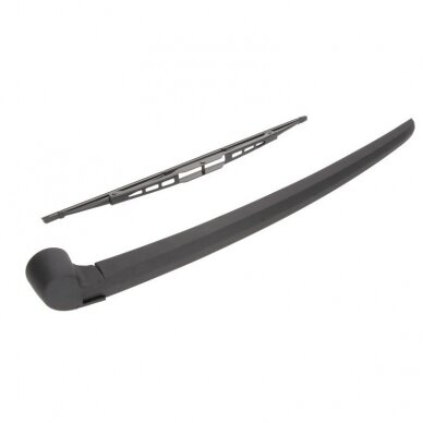 Galinis valytuvas su kojele Audi A6 C6 2005-2008 Galinis valytuvas su kojele Audi A6 C6 2005-2008