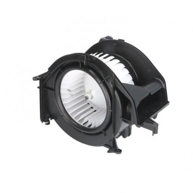 Audi A6, S6 (C6-4F) (2004 - 2011) salono pečiuko ventiliatorius Audi A6, S6 (C6-4F) (2004 - 2011) salono pečiuko ventiliatorius