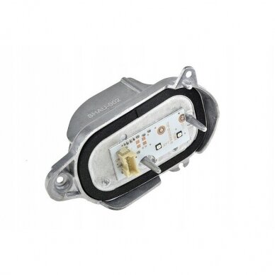 Audi Q5 (2008 - 2017) LED dienos šviesų blokelis Audi Q5 (2008 - 2017) LED dienos šviesų blokelis