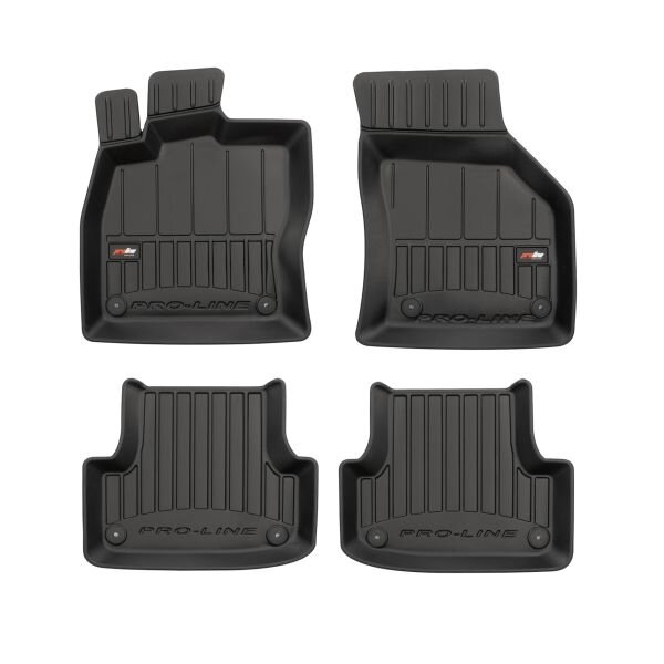 Audi A3 2012- 3D guminiai kilimėliai Frogum Proline Audi A3 2012- 3D guminiai kilimėliai Frogum Proline